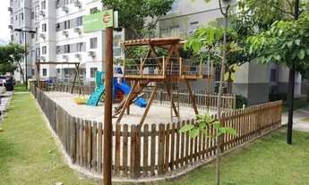 Imagem 2: Apartamento para aluguel tem 45 metros quadrados com 2 quartos