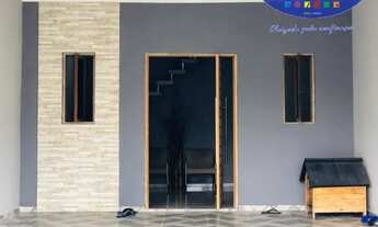 Imagem 2: Casa para Locação em Itaquaquecetuba, Residencial Palmas de Itaqua, 3 dormitórios, 1 suíte