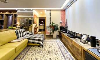 Imagem 3: Apartamento com 183m², 4 dormitórios, 3 suítes, 4 vagas, Espaço das Artes em São Paulo