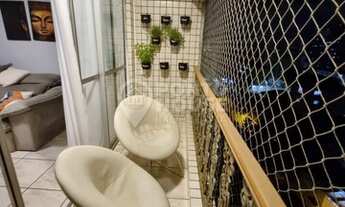 Imagem 7: Apartamento com 2 dormitórios e 1 vaga à venda na Vila Belmiro, Santos - SP