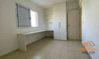 Imagem 5: Apartamento com 3 dormitórios para alugar, 89 m² - Parque Residencial Aquarius - São José