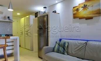 Imagem 4: Flat para venda possui 22 metros quadrados com 1 quarto em Porto de Galinhas - Ipojuca - P