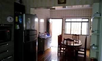 Imagem 5: CASA ASSOBRADADA à venda, 3 quartos, 1 suíte, 3 vagas, VILA MARINA - Santo André/SP