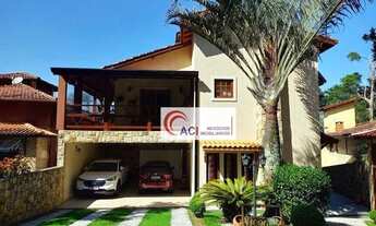 Imagem 2: Casa de Condomínio para venda em Granja Viana de 680.00m² com 4 Quartos, 2 Suites e 4 Gara