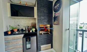 Imagem 4: Apartamento com 3 dormitórios à venda, 119 m² por R$ 1.490.000 - Vila Carrão - São Paulo/S