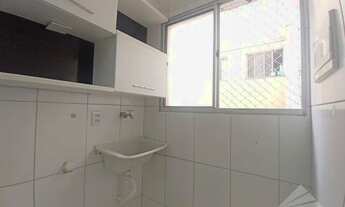 Imagem 2: Apartamento com 3 dormitórios para alugar, 64 m² por R$ 1.829,00/mês - Parque São Vicente