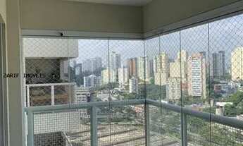 Imagem 2: Apartamento para Locação em São Paulo, VILA ANDRADE, 1 dormitório, 1 suíte, 2 banheiros, 1