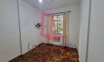 Imagem 7: Apartamento de 01 quarto para locação em rua silenciosa e arborizada em Copacabana