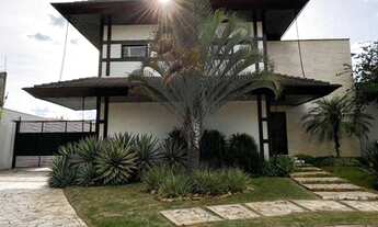 Imagem 3: Sobrado com 5 dormitórios à venda, 780 m² por R$ 4.500.000,00 - Jardim das Colinas - São J