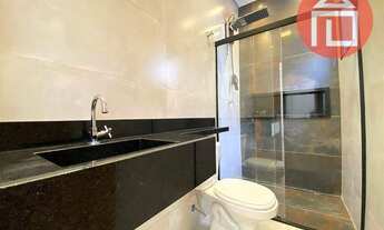 Imagem 6: Casa com 3 dormitórios à venda, 118 m² por R$ 560.000,00 - Residencial Vino Barolo - Braga