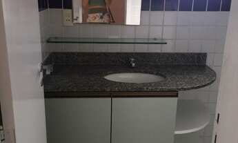 Imagem 3: Apt. vista mar em Capim Macio, sem mobília [aluga-se