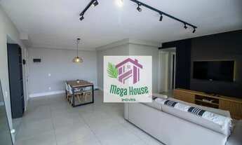 Imagem 5: Apartamento com 2 dormitórios, 87 m² - venda por R$ 769.000 ou aluguel por R$ 7.140/mês