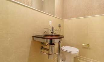 Imagem 7: Apartamento Locação 3 Dormitórios - 160 m² Jardim Paulista