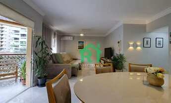 Imagem 2: Apartamento reformado, moderno, 3 dormitórios (1 suíte), 2 vagas Pitangueiras, Guarujá/SP