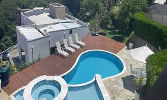 Imagem 2: Serra da Cantareira - Casa de Condomínio - Suiça da Cantareira