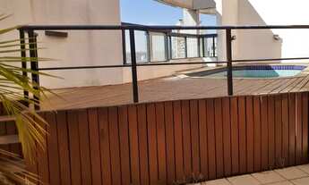 Imagem 2: Cobertura Duplex no Condomínio Tons do Tangará, 322m², 4 suites, 6 vagas