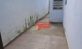 Imagem 5: Sobrado com 3 dormitórios para alugar por R$ 1.912,00/mês - Parque João Ramalho - Santo An