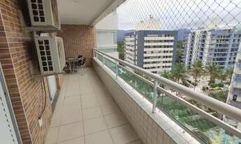 Imagem 2: Apartamento para aluguel possui 75 metros quadrados com 2 quartos em Riviera - Bertioga