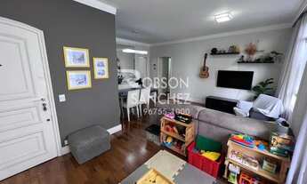 Imagem 3: Apartamento para venda no Jardim Marajoara com 3 quartos, 1 suíte, 1 vaga, 127m², Rua Sócr