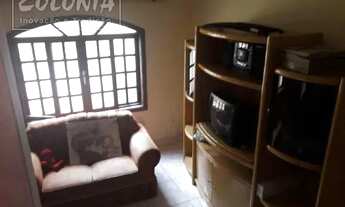 Imagem 4: Santo André - Casa Padrão - Parque das Nações