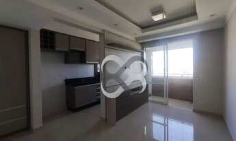 Imagem 2: Apartamento com 3 dormitórios, 64 m² - venda por R$ 375.000,00 ou aluguel por R$ 1.700,00