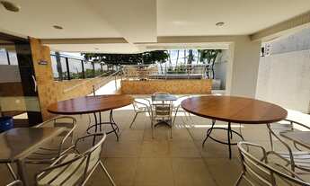 Imagem 3: Apartamento Beira mar de Cabo Branco aluguel com 31 metros quadrados com 1 suíte