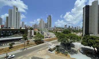 Imagem: Apartamento para aluguel possui 115 metros