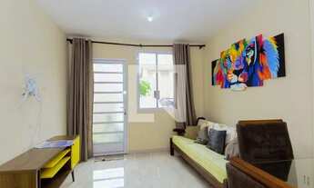 Imagem 3: Casa de Condomínio para Aluguel - Jardim Nova Cidade, 2 Quartos, 52 m2