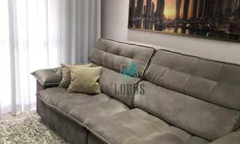 Imagem 3: Apartamento com 2 dormitórios à venda, 70 m² por R$ 415.000,00 - Centro - São Bernardo do