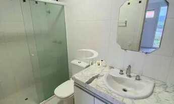 Imagem 5: Apartamento com 3 dormitórios para alugar, 120 m² por R$ 4.585,27/mês - Itaipu - Niterói/R