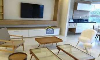 Imagem 3: Apart. 4 dorms, 3 Vagas, Canto do Forte, JGA781