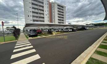 Imagem 2: Apartamento com 2 dormitórios, 53 m² - venda por R$ 250.000 ou aluguel por R$ 1.370/mês