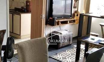 Imagem 5: Apartamento com 2 dormitórios à venda, 62 m² por R$ 280.000 - Assunção - São Bernardo do C