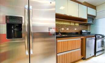 Imagem 4: Apartamento com 170m², 2 dormitórios, 2 suítes, 2 vagas, Practical Life Brooklin em São Pa