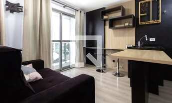 Imagem 4: Apartamento para Aluguel - Rebouças , 1 Quarto, 80 m2