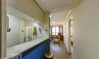 Imagem 1: Apartamento para Aluguel - Centro, 1 Quarto, 46 m2