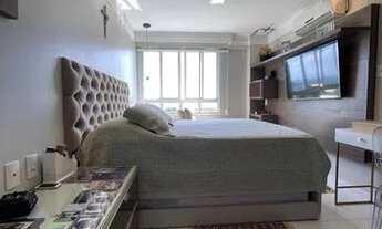 Imagem 5: Apartamento para venda possui 155 metros quadrados com 3 quartos em Ponta do Farol - São L