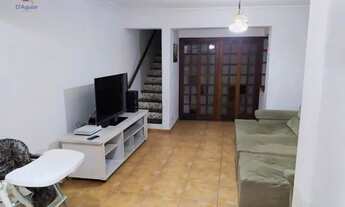 Imagem 6: Casa Assobradada com 4 dormitorios sendo 1 suite....Churrasqueira...Quarto de empregada 4