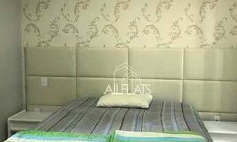 Imagem 5: Flat com 1 dormitório, 40 m² - venda por R$ 583.000 ou aluguel por R$ 5.500/mês no Jardins