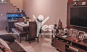 Imagem 6: Cód.: 12757 - Sobrado 83m² de 03 dormitórios e planejados com 02 vagas de garagem. Vila Lu