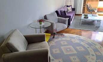 Imagem 6: Apartamento com 3 dormitórios à venda, 120 m² por R$ 750.000,00 - Campestre - Santo André