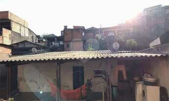 Imagem 7: Terreno de 374m² Com casa e edícula à venda - Jardim Suína