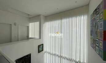 Imagem 7: Casa à Venda condomínio Golf Village - Moderna e integrada! 4d/2sts, piscina, sauna, gourm