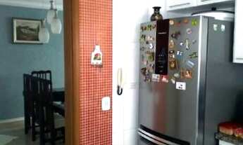 Imagem 4: APARTAMENTO SEM CONDOMÍNIO à venda, 2 quartos, 1 suíte, 2 vagas, VILA ALZIRA - Santo André