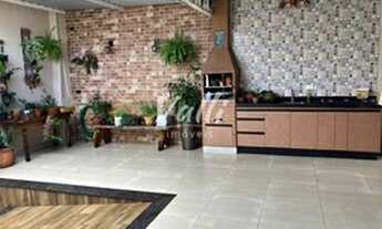 Imagem: Santa Bárbara d Oeste - Casa Padrão