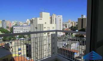 Imagem 2: Apartamento à venda 42m² - 1 dormitório 1 vaga, por R$ 290.000 - Centro - Campinas/SP REF