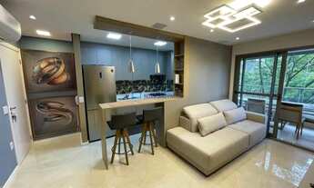 Imagem 2: Apartamento Mobiliado e Decorado | Locação | Prédio Novo