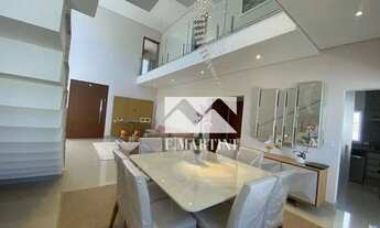 Imagem 5: Casa com 3 dormitórios à venda, 255 m² por R$ 1.960.000,00 - Loteamento Residencial Reserv