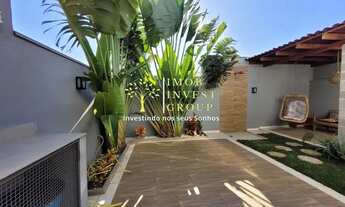 Imagem 2: Casa Térrea Mobiliada para locação no Condomínio Mantova, Indaiatuba/SP