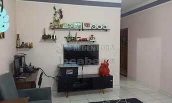 Imagem 2: Casa Padrão em São José do Rio Preto